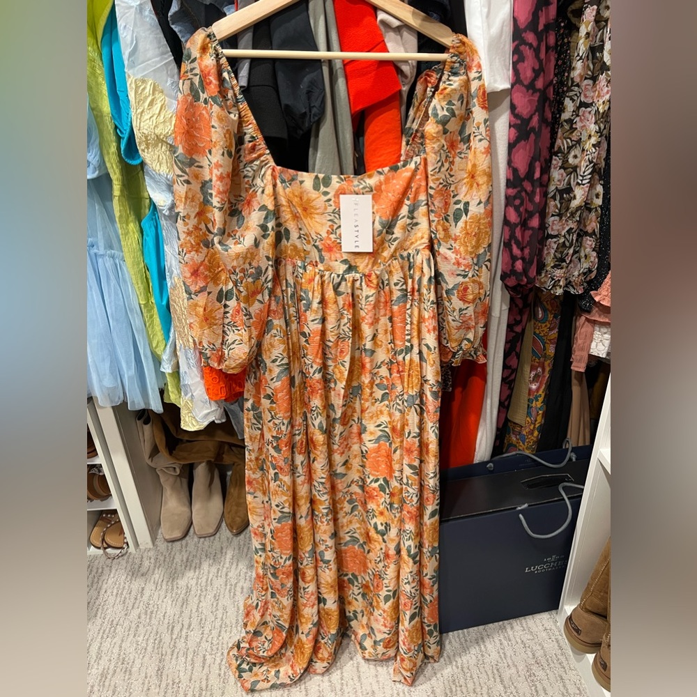 FleaStyle Maxi dress